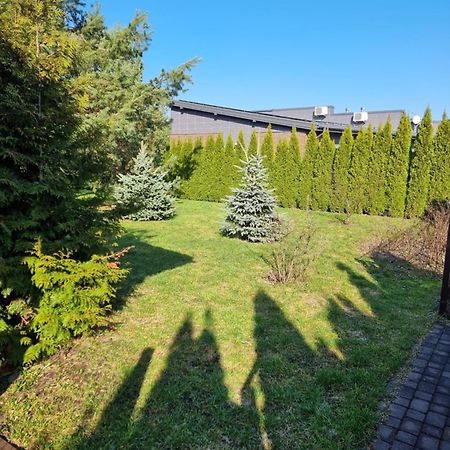 Druskininkai Algida Buitenkant foto